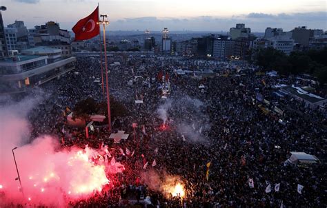 Gezi Park Protests: A Catalyst for Change in Modern Turkey